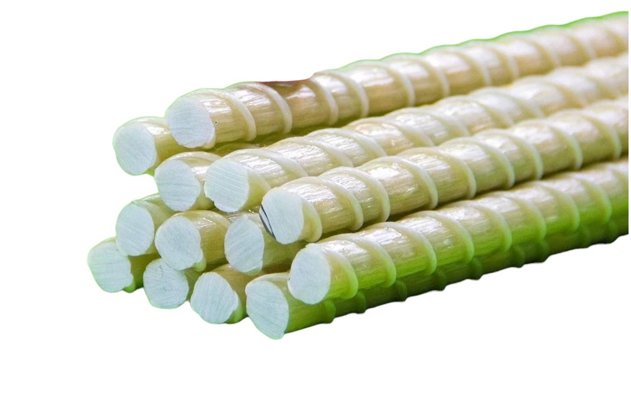 Опоры стеклопластиковые для растений Nano-sk ø 8 мм x 1,2 м 10 шт. Желтый (23915915)