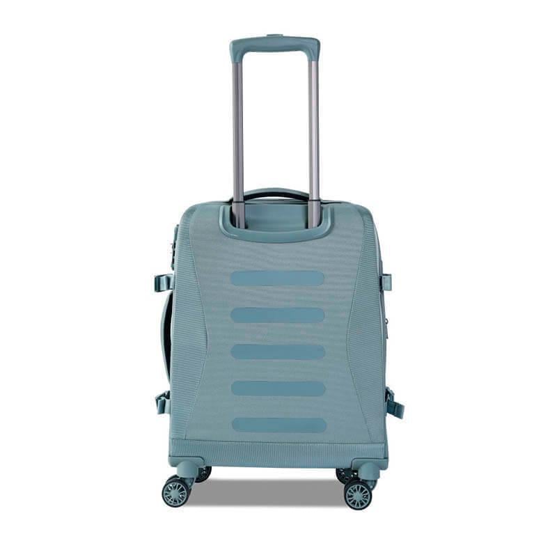 Чемодан Hedgren Comby Weekend Spinner 54/59 л Coming Soon (HCMBY13/059-01) - фото 3