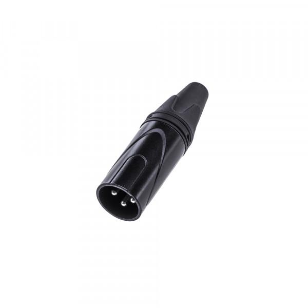 Переходник XLR Canon Maximum Acoustics XLR3MV.BL (52265)