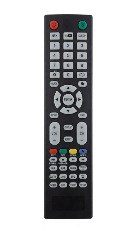 Пульт Huayu для Akai UA43FHD19T2S (020502440002)
