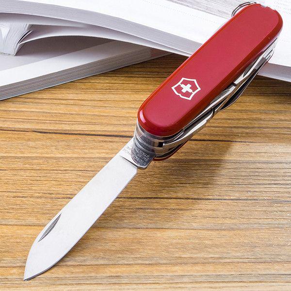 Складаний ніж Victorinox Swiss Army Deluxe Tinker 1.4723 - фото 8