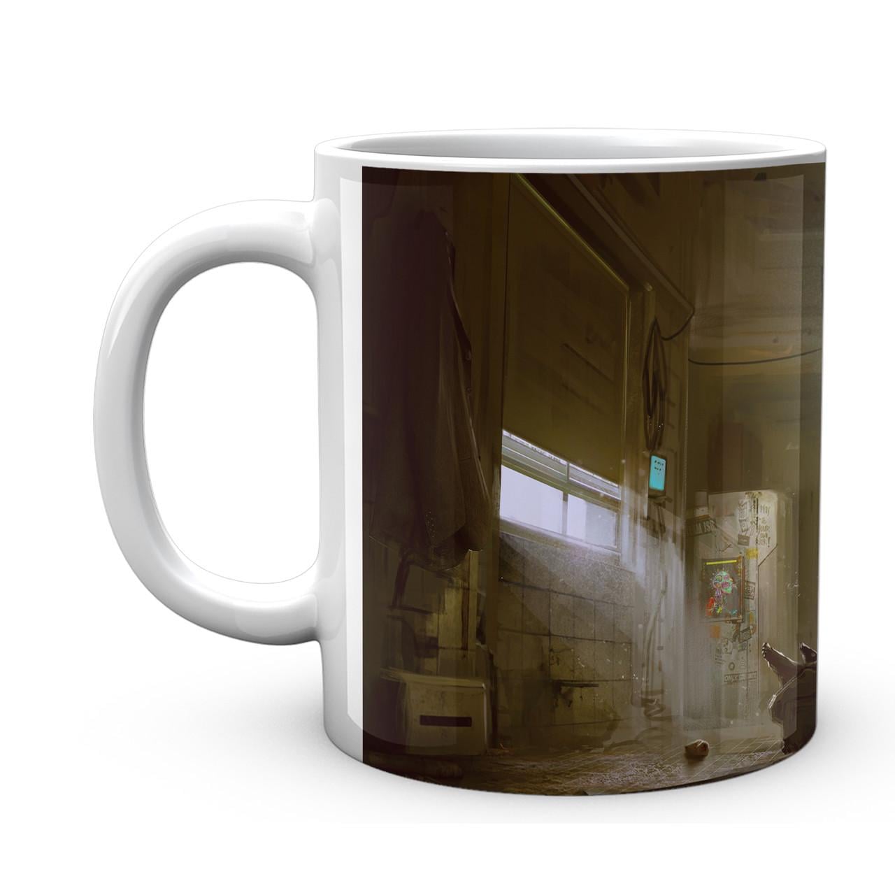 Чашка Geekland Cyberpunk 2077 (CY 02590)