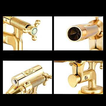 Паяльник газовый с регулировкой пламени (G00366) - фото 7 Паяльник газовый с регулировкой пламени (G00366) - фото 7