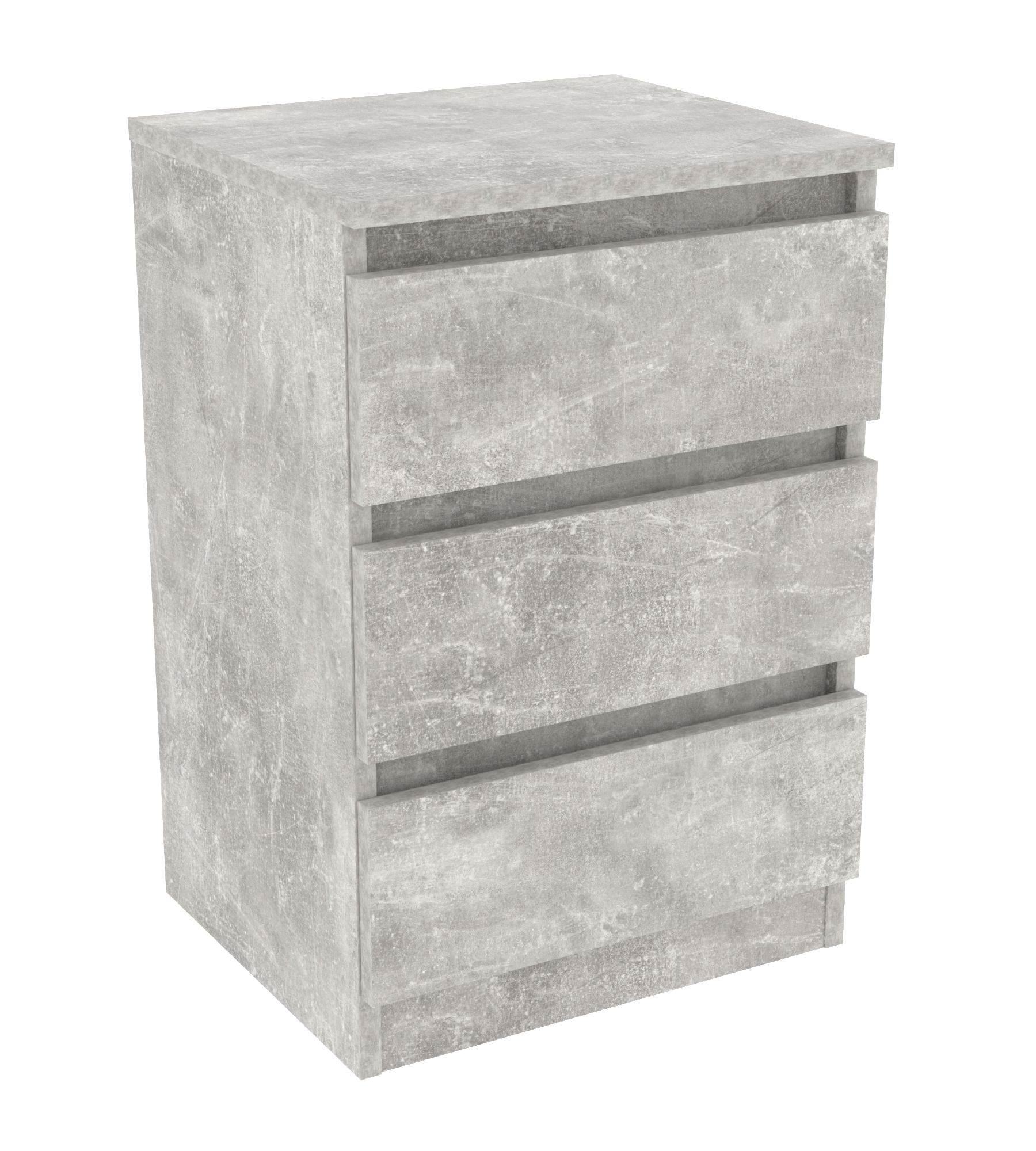 Тумба приліжкова Континент V-5 Бетон (31177719)