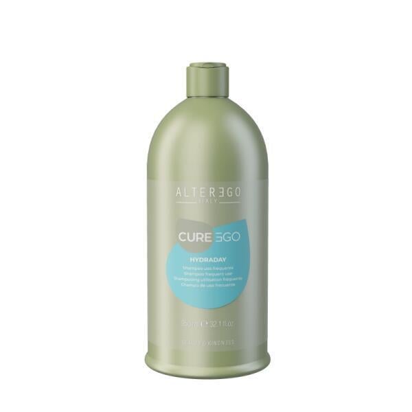 Шампунь зволожувальний Alter Ego CureEgo Hydraday Shampoo 950 мл для частого миття (3236019952) Шампунь зволожувальний Alter Ego CureEgo Hydraday Shampoo 950 мл для частого миття (3236019952)