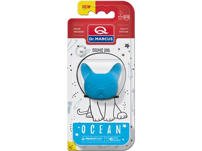 Освежитель воздуха Marcus Cosmic Dog Ocean Океан 943 16 шт./уп.