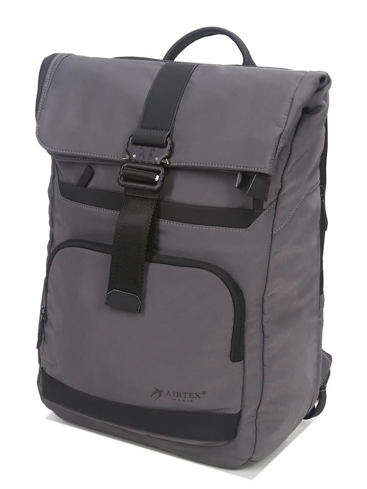 Рюкзак AIRTEX 759 43x30x15 см полиэстер Серый