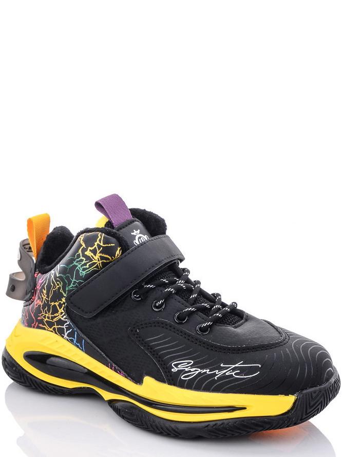 Ботинки демисезонные Paliament C8135-1 р. 40 Черно-желтый