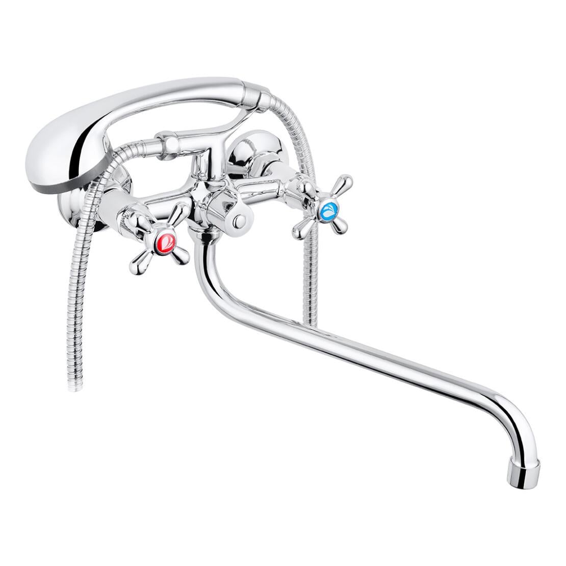 Смеситель для ванны Agua Toledo-C072 (2654078332)