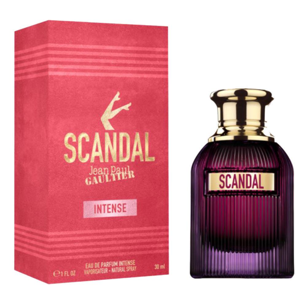 Парфюмированная вода для женщин Jean Paul Gaultier Scandal Intense 30 мл (381007)