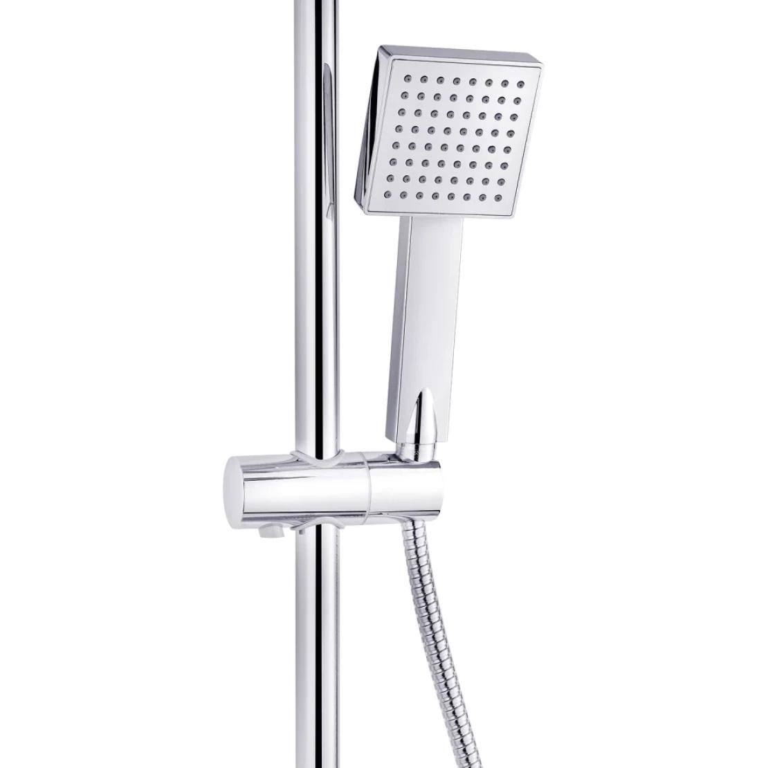 Душевая система Kroner KRP Armada C064K Хром (CV024339) - фото 14 Душевая система Kroner KRP Armada C064K Хром (CV024339) - фото 14