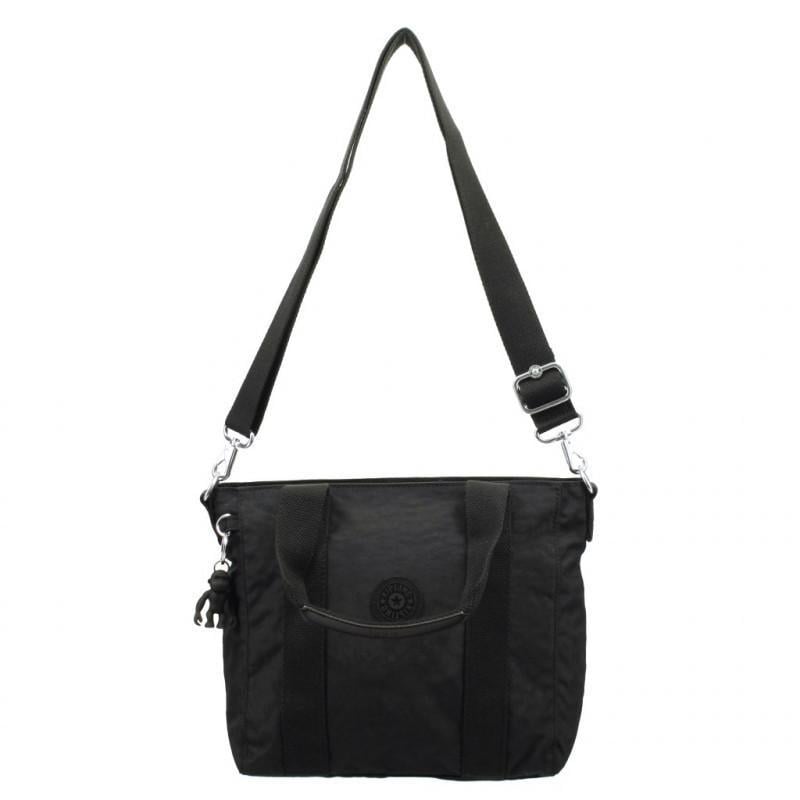 Женская сумка Kipling Asseni Mini 5 л Black Noir (KI7149_P39) - фото 3