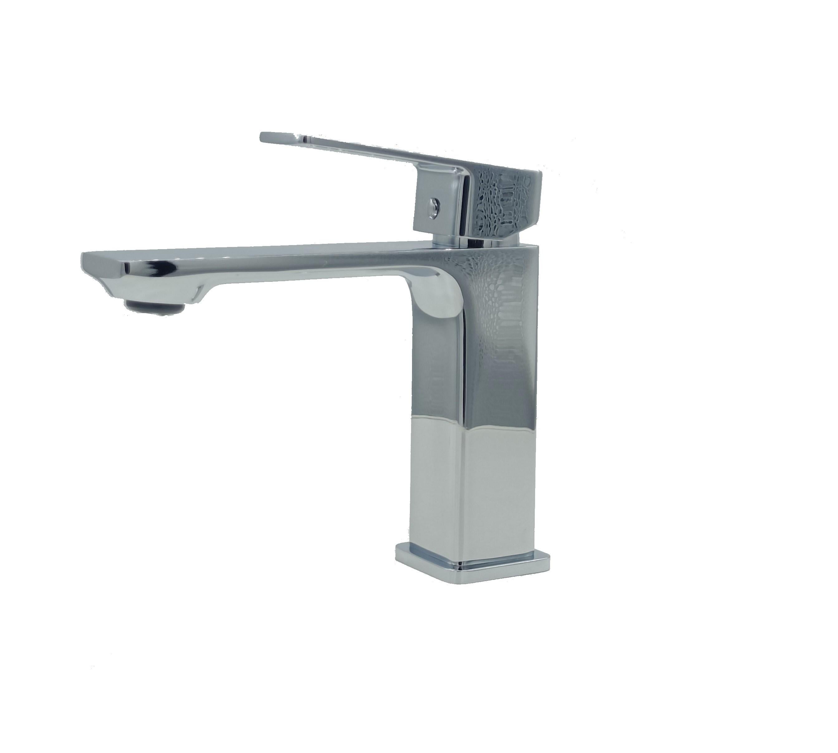 Смеситель для раковины Fabiano Lupo 18103 Chrome (8231.403.1513)