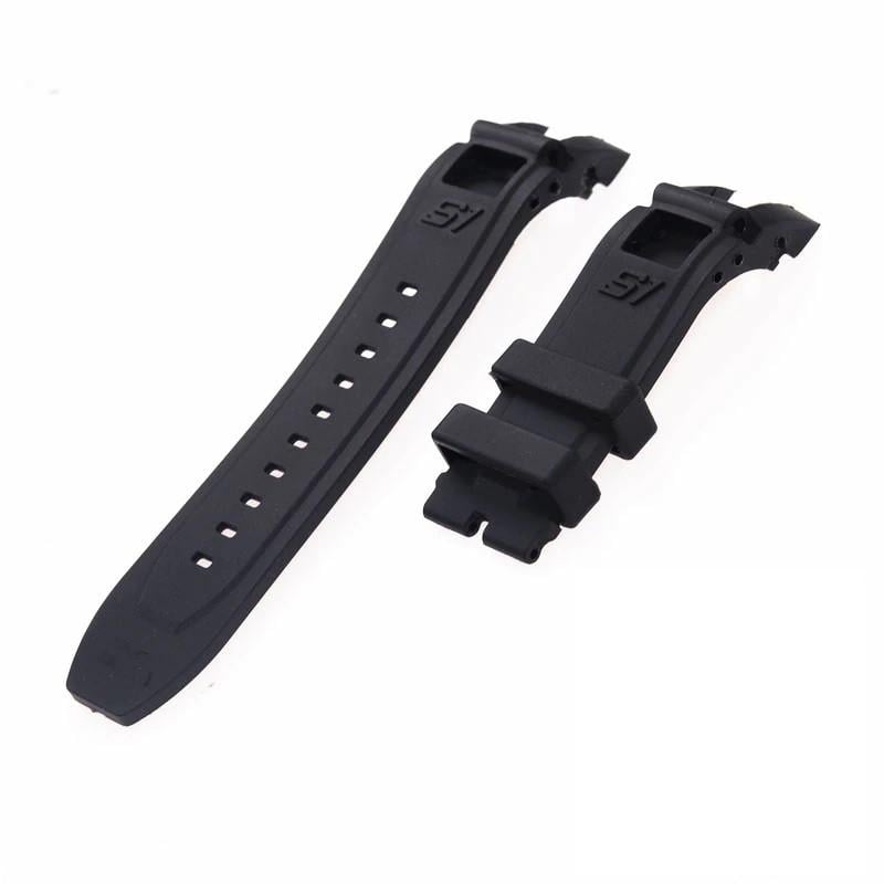 Ремешок для часов Invicta S1 RALLY Racer 0896/0897/0899/0893/0894/0895 24 мм (1537675130)