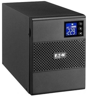 Джерело безперебійного живлення Eaton 5SC 1000VA 700W USB 8xC13 (5SC1000i)