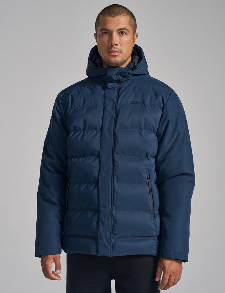 Куртка мужская зимняя Diverse EVO 0924 ST L Синий (5905384060068)