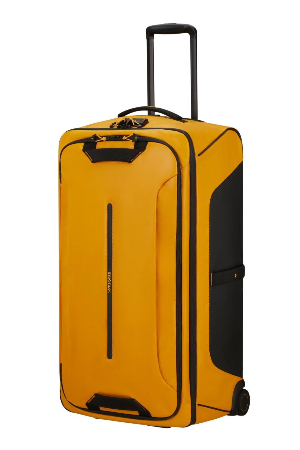 Дорожная сумка Samsonite ECODIVER на колесах 79x44x31 см Желтый (KH7*06014)