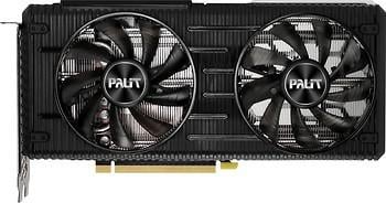 ᐉ Видеокарта Palit GeForce RTX 3060 Ti Dual OC (750) • Купить в