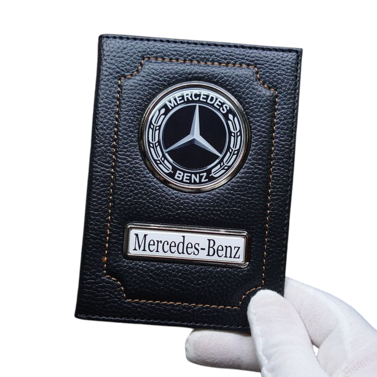 Обложка для водительских документов Mercedes (1200090218) - фото 3
