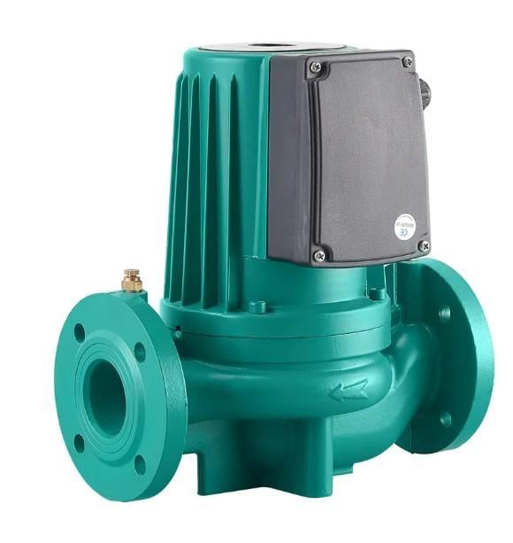 Насос циркуляційний фланцевий Taifu GRS 40/10F 550 Вт (TF0050) Насос циркуляційний фланцевий Taifu GRS 40/10F 550 Вт (TF0050)