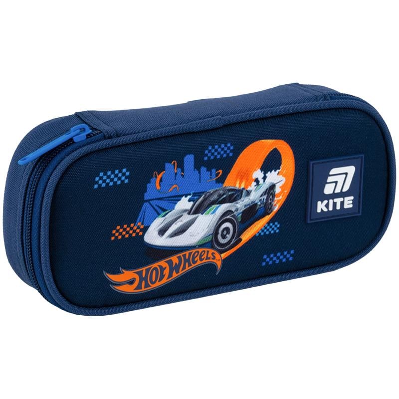 Шкільний рюкзак KITE SET HW25-724S Hot Wheels з пеналом та сумкою для взуття (995194) - фото 20 Шкільний рюкзак KITE SET HW25-724S Hot Wheels з пеналом та сумкою для взуття (995194) - фото 20