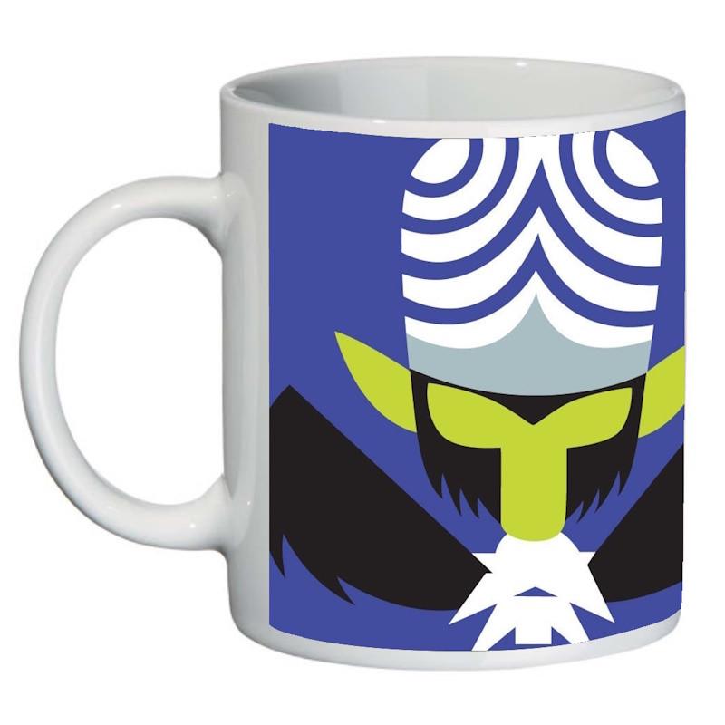 Чашка с принтом Суперкрошки Powerpuff Girls PG-001 (2181713275)