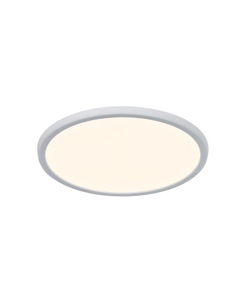 Светильник потолочный Nordlux 2210616101 Oja LED 1x15W 3000K-4000K 1700Lm IP54 Белый (29819027) Светильник потолочный Nordlux 2210616101 Oja LED 1x15W 3000K-4000K 1700Lm IP54 Белый (29819027)