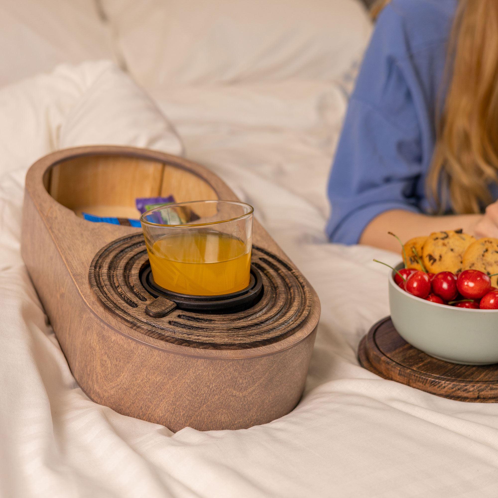 Підставка балансуюча Spillno Oval під келих/пляшку/банку (40004) - фото 8