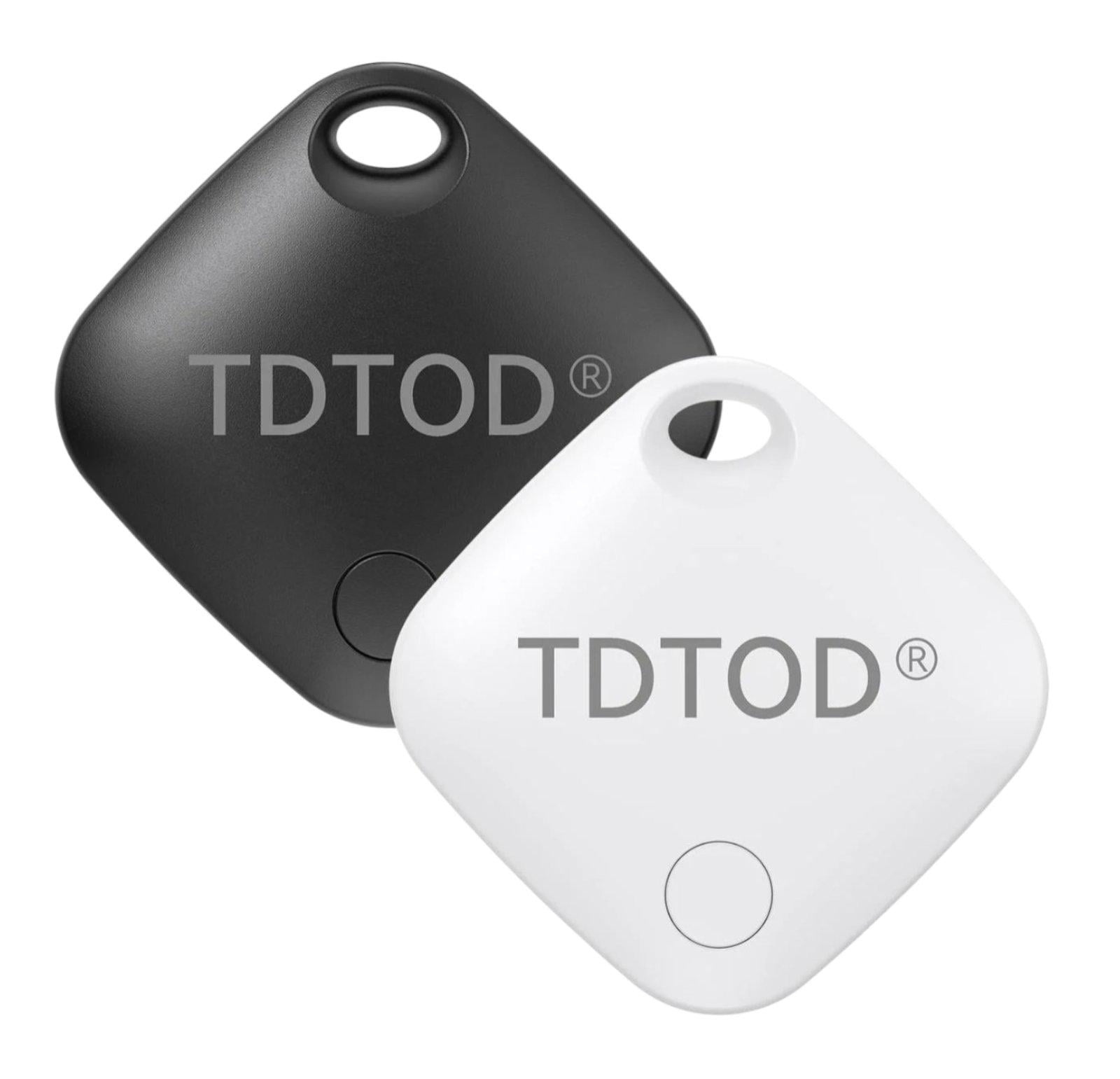 Трекер airtag Key Finder совместим с приложением Google My Device Find 2 шт.