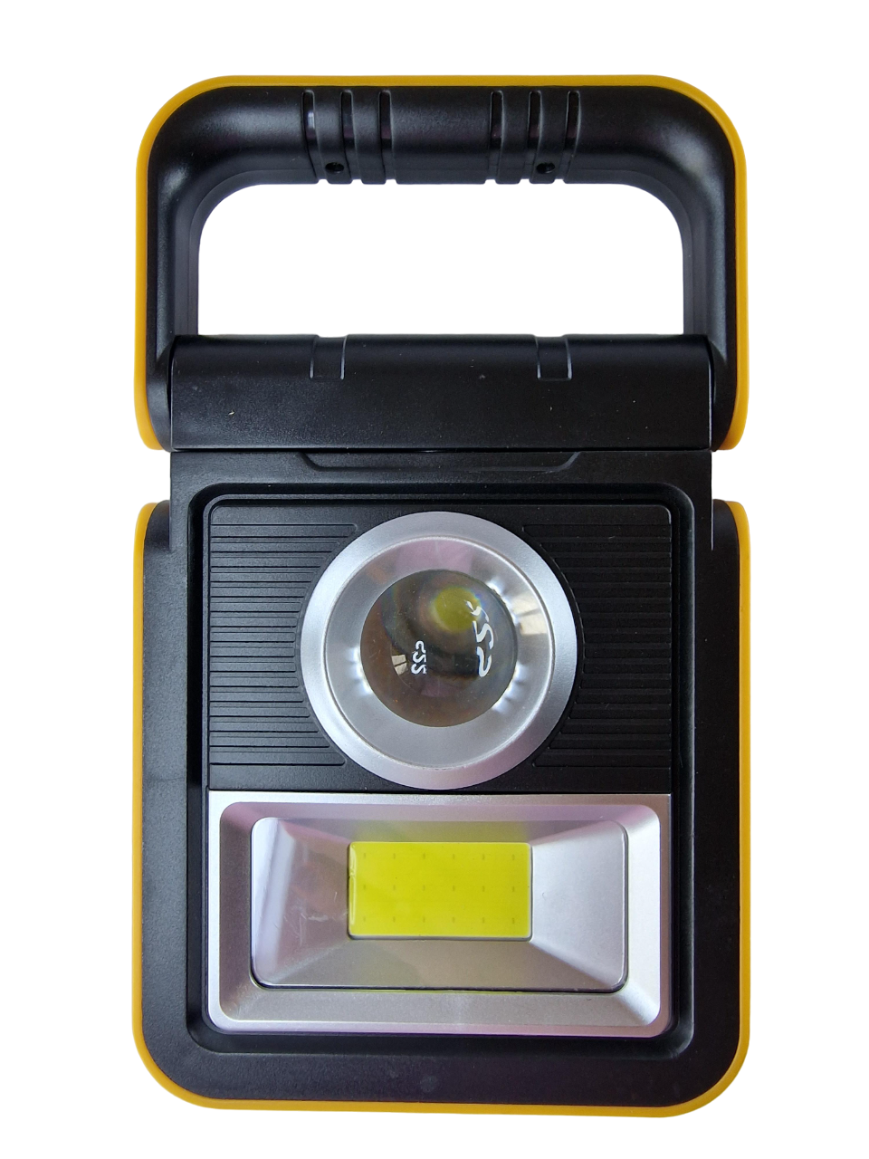 Прожектор світлодіодний YD-888A UKC ліхтар на сонячній батареї з Power bank Жовтий Прожектор світлодіодний YD-888A UKC ліхтар на сонячній батареї з Power bank Жовтий