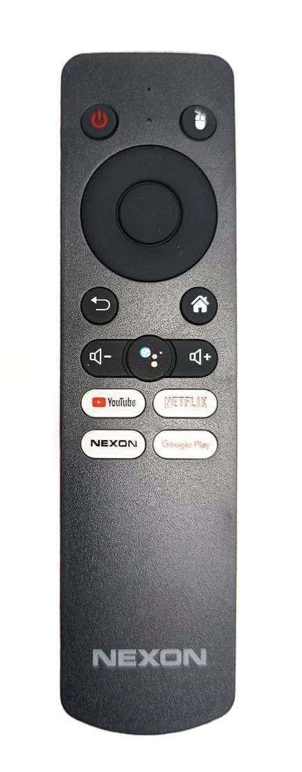 Пульт для медиаплеера Nexon B16 с голосовым управлением (2848607299) Пульт для медиаплеера Nexon B16 с голосовым управлением (2848607299)