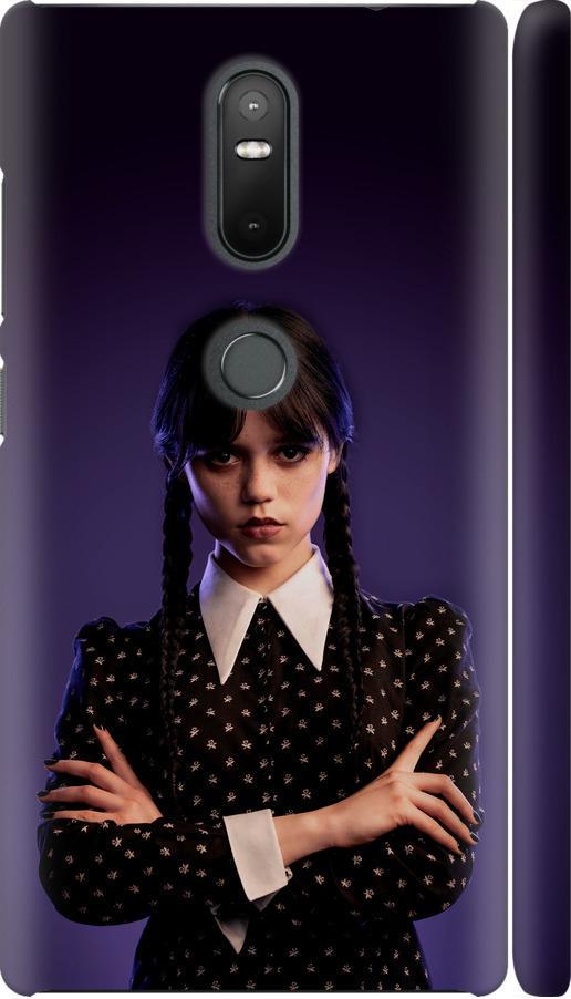 Чехол на Lenovo Phab 2 Plus Wednesday v3 (5517m-990-42517)
