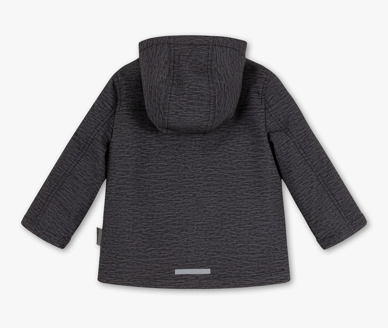 Куртка для хлопчика C&A 122 см Темно-сірий (2010611) - фото 2 Куртка для хлопчика C&A 122 см Темно-сірий (2010611) - фото 2