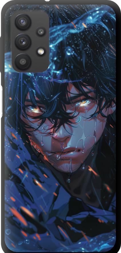 Чехол на Samsung Galaxy A32 A325F Satoru Gojou (6128b-2204-42517)