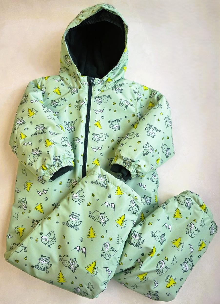 Термокомбинезон детский Lupilu зимний 104 см (689158)