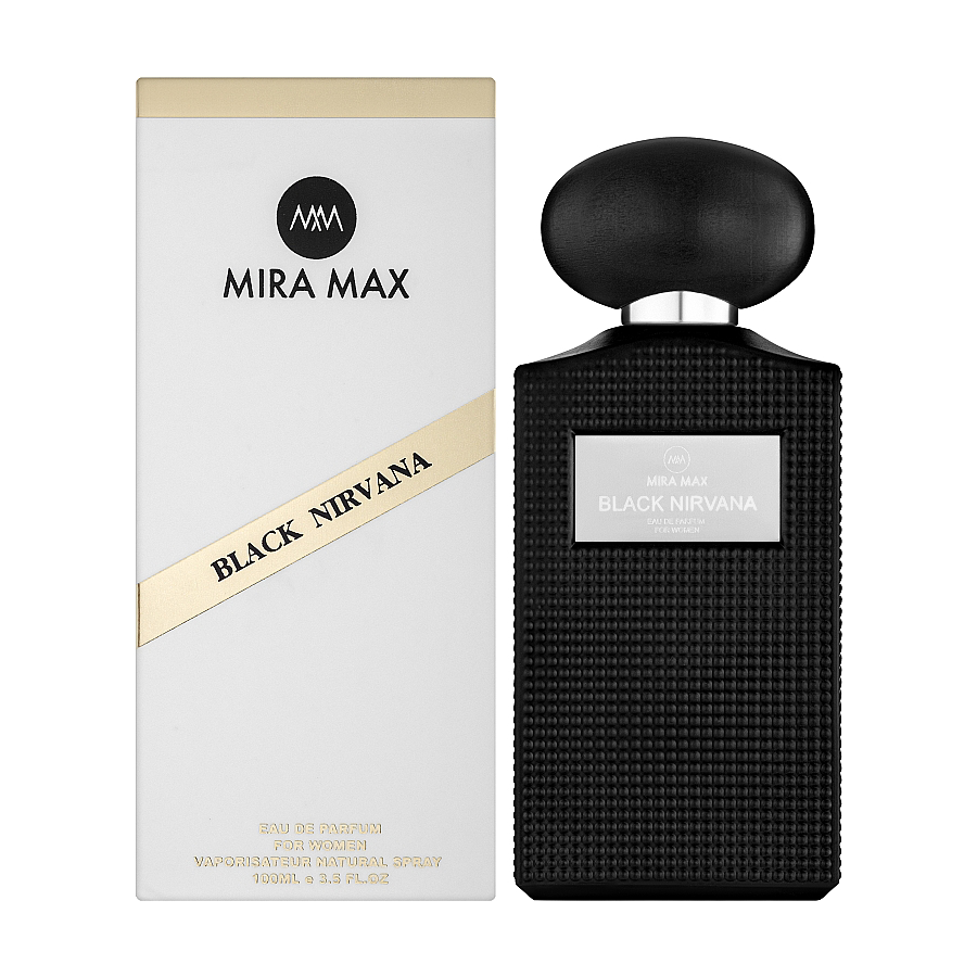 Парфуми жіночі MIRA MAX Black Nirvana 100 мл (23951123)