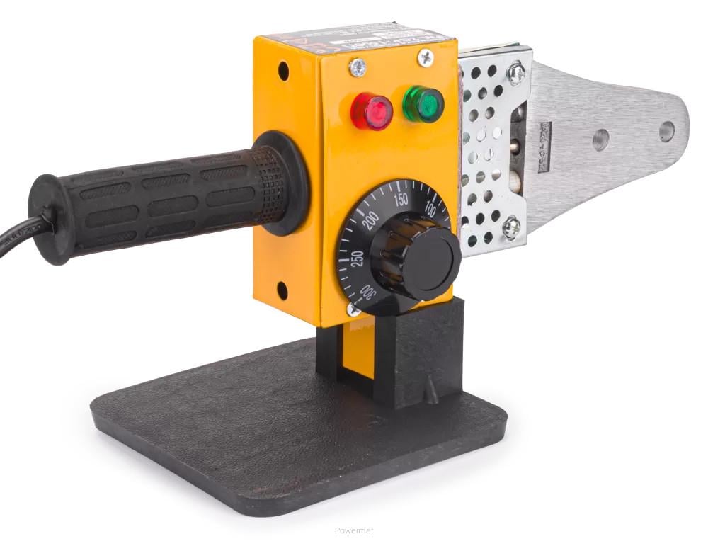 Паяльник для пластиковых труб Powermat PM-ZGP-1500T2