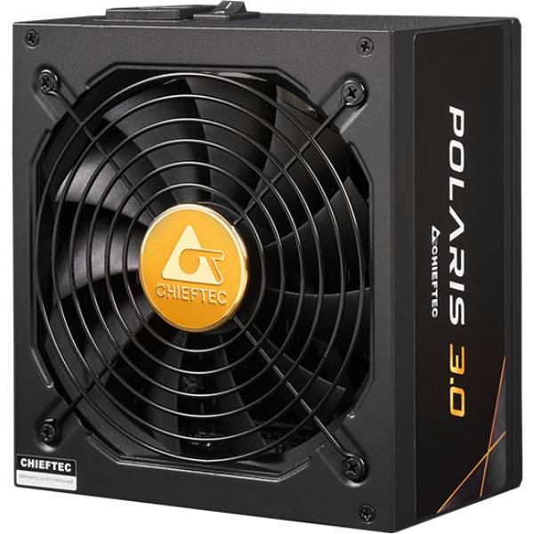 ᐉ Блок живлення для комп'ютера Chieftec POLARIS 3.0 PPS-1050FC-A3