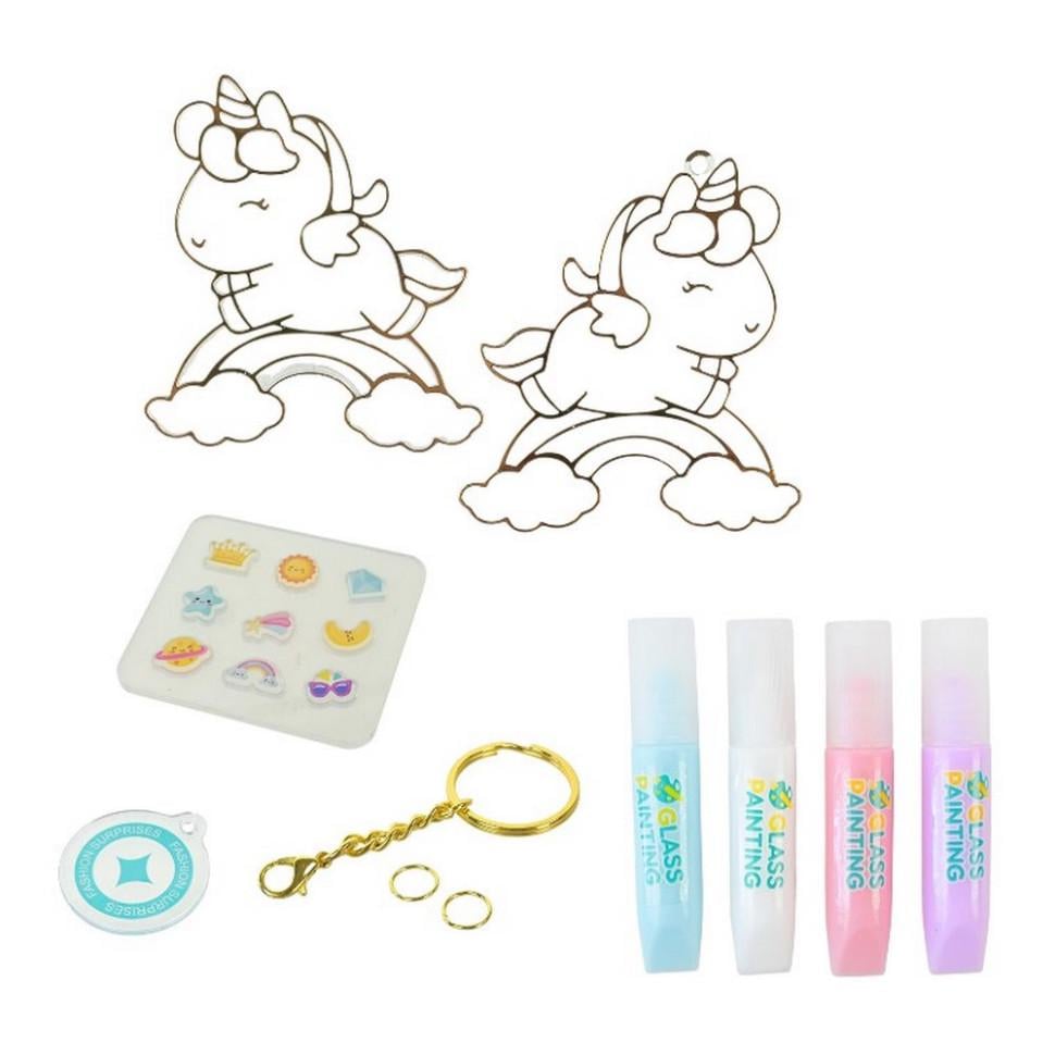 Набор для творчества Bambi Unicorn Series от 6 лет (RN-250-N-1648) Набор для творчества Bambi Unicorn Series от 6 лет (RN-250-N-1648)