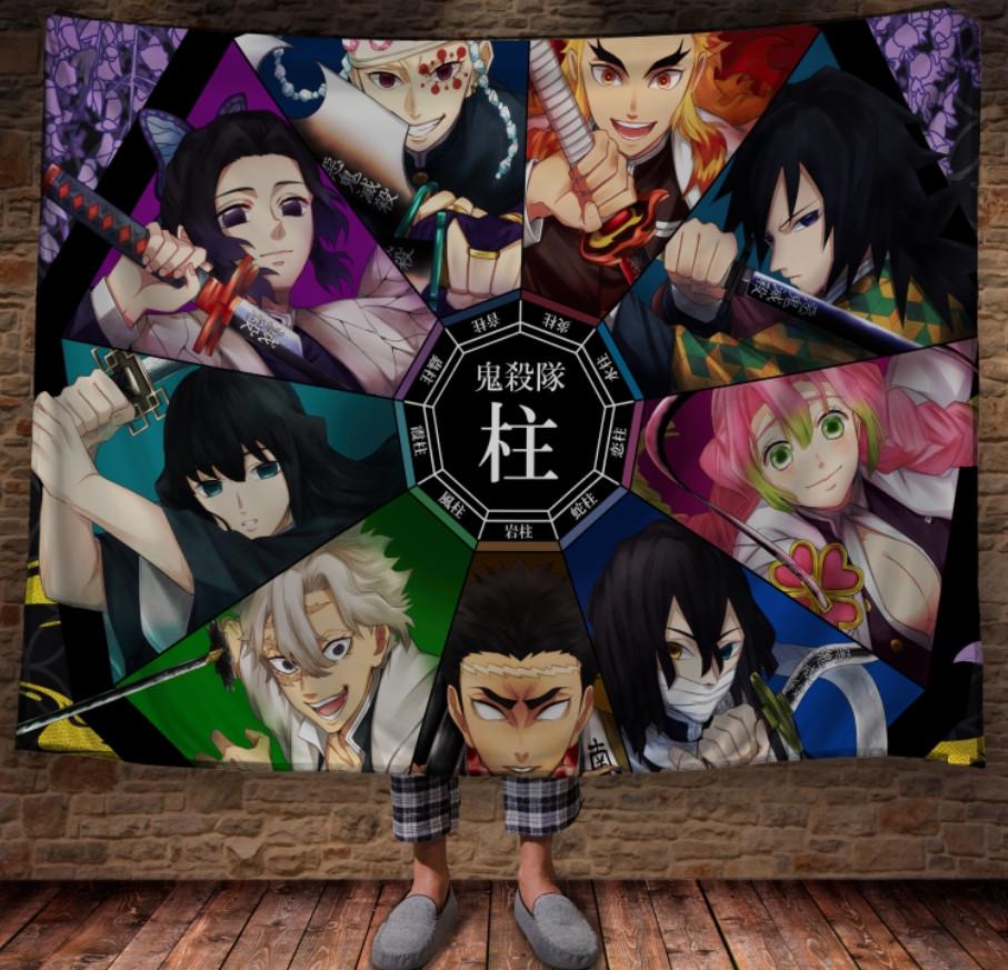 Плед с 3D принтом 1249 150х200 см (epi_1610)