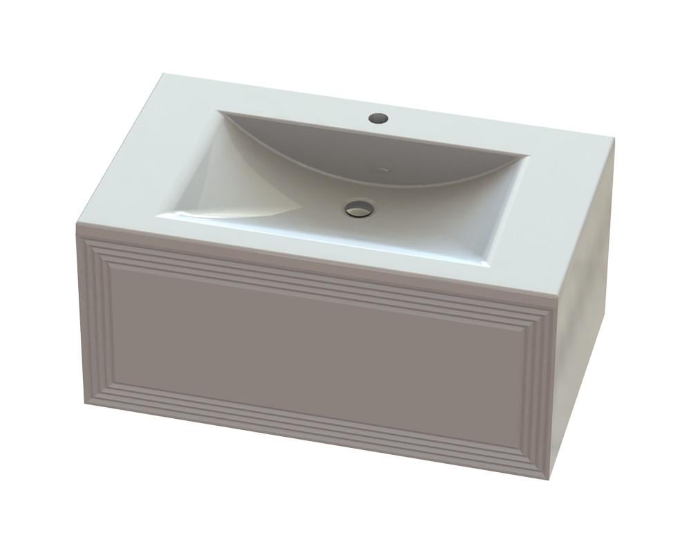 Тумба Прованс з умивальником Орфей А200 глянець (1882349664)