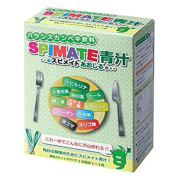 Детокс Algae Spimate Aojiru + Spirulina 3,8 г 30 sticks (000024141)