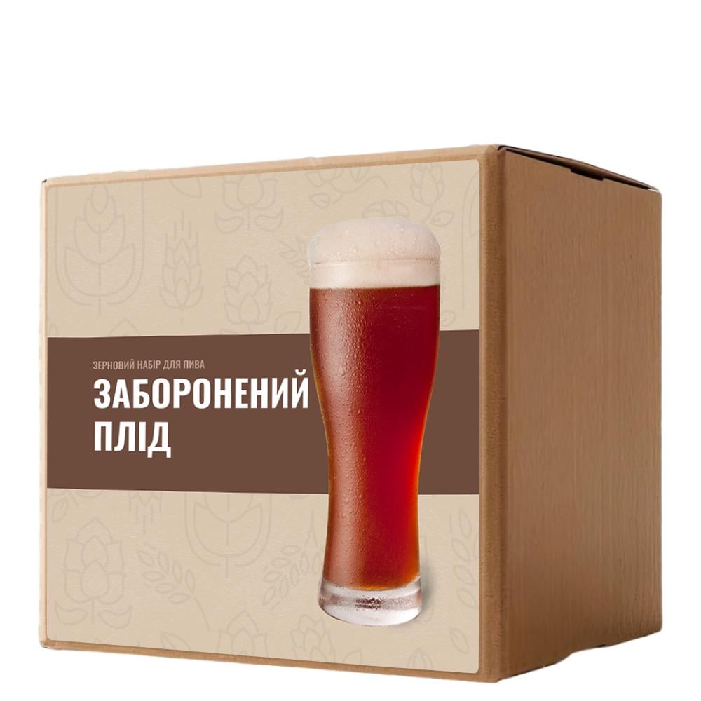 Набор зерновой Запретный плод на 30 литров пива (3624)