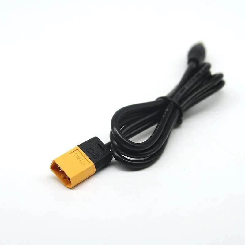 Кабель-переходник Sequre USB Type-C до XT60 Male 95 Вт 20V/3A 1 м (ART-14874) - фото 2