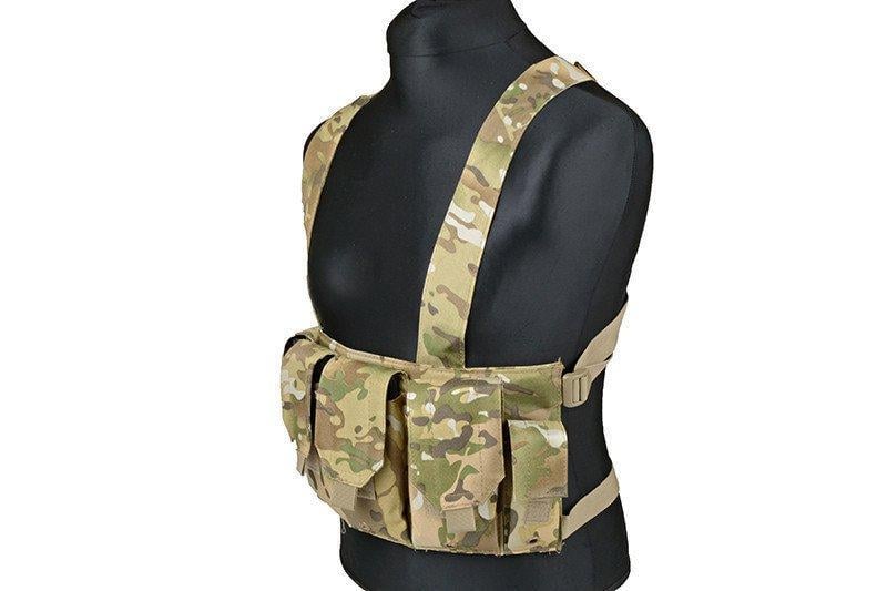 Жилет під магазини GFC Tactical Chest Rig Multicam - фото 1