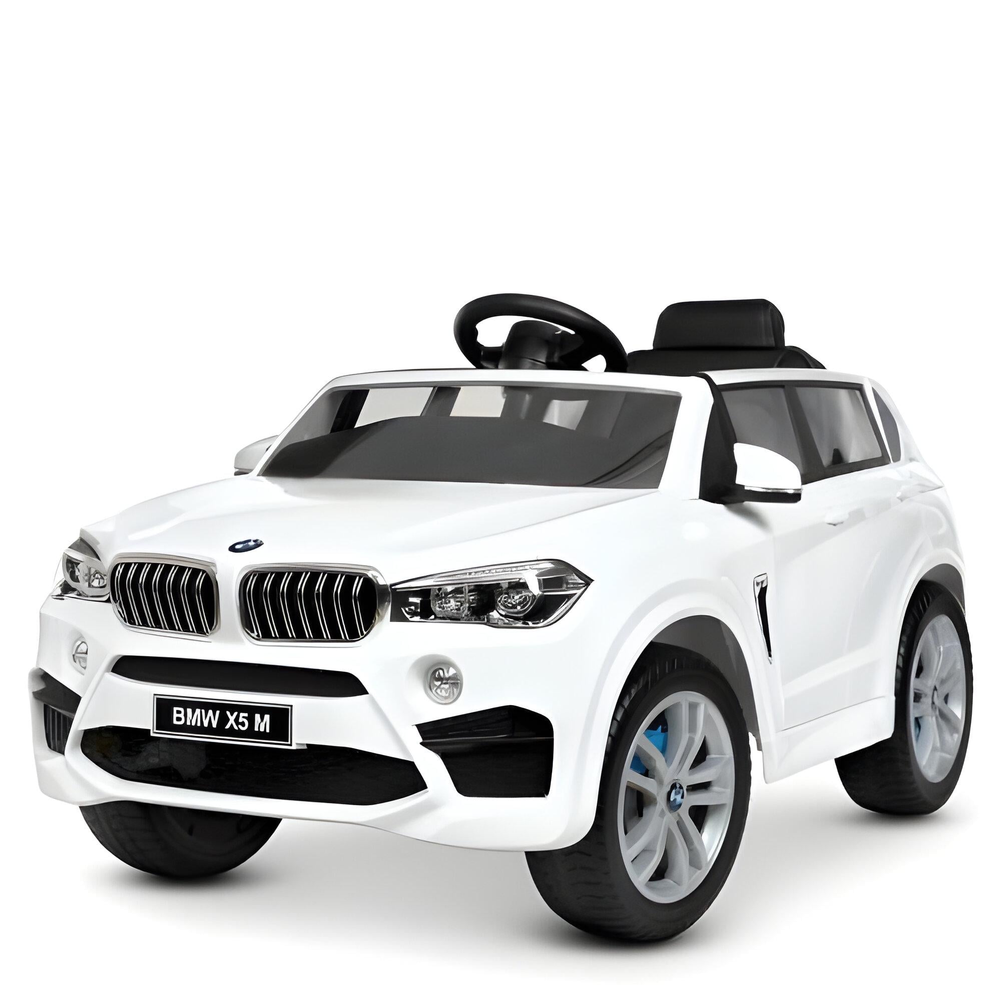 Детский электромобиль BMW Bambi M 4522EBLR-1 на пульте управления с подсветкой фар (27511558)