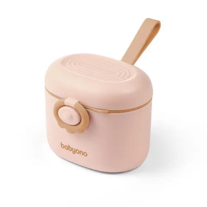 Контейнер для сухой смеси Babyono 240 мл (28056500) Контейнер для сухой смеси Babyono 240 мл (28056500)