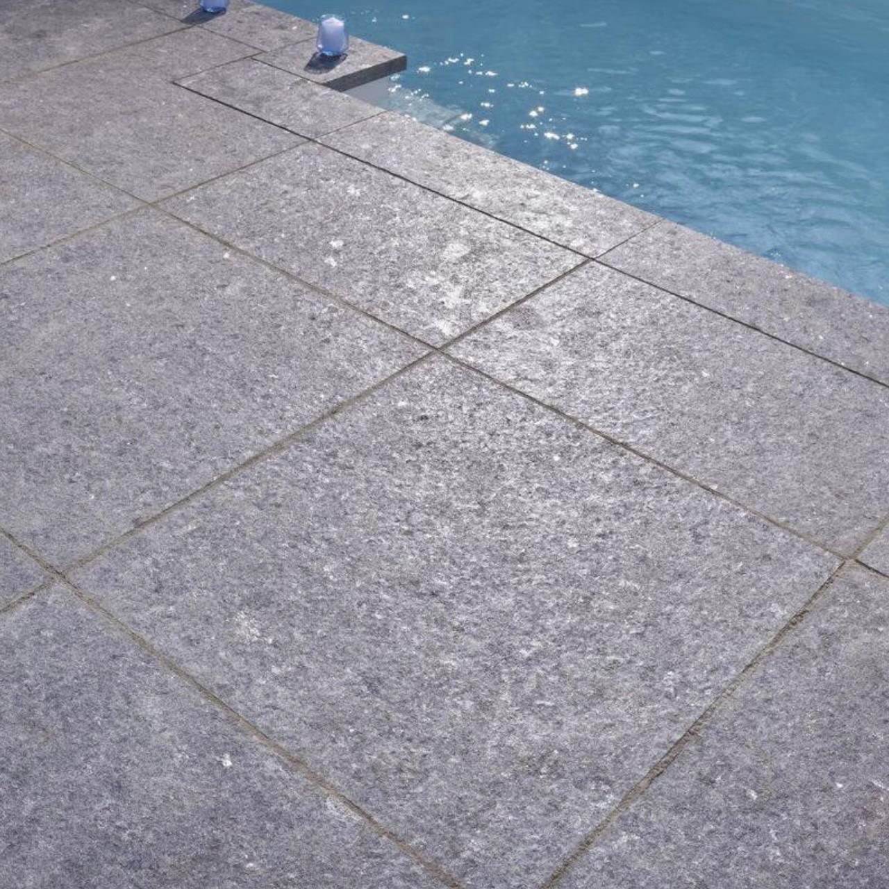 Плитка гранітна Кам'яний двір Лабрадорит термо 30х60х3 см (0012) - фото 5 Плитка гранітна Кам'яний двір Лабрадорит термо 30х60х3 см (0012) - фото 5