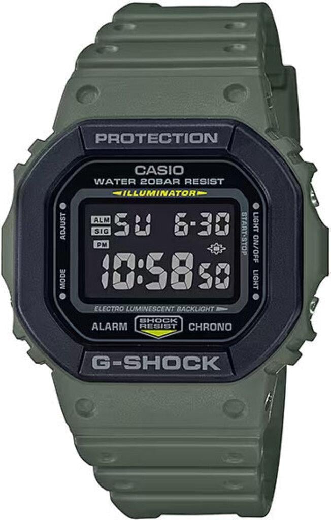 Часы Casio G-SHOCK The Origin DW-5610SU-3 (2197429996)