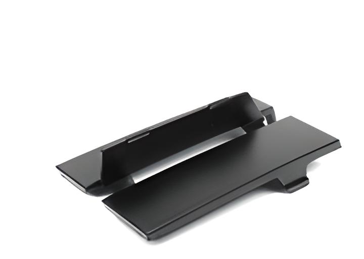 Решетка бампера AVTM BMW 5 E60/E61 03-06 дефлектор в бампере правый (51117060970 181404918)